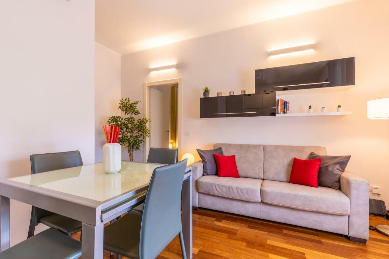 Golden House Milano Leilighet Eksteriør bilde