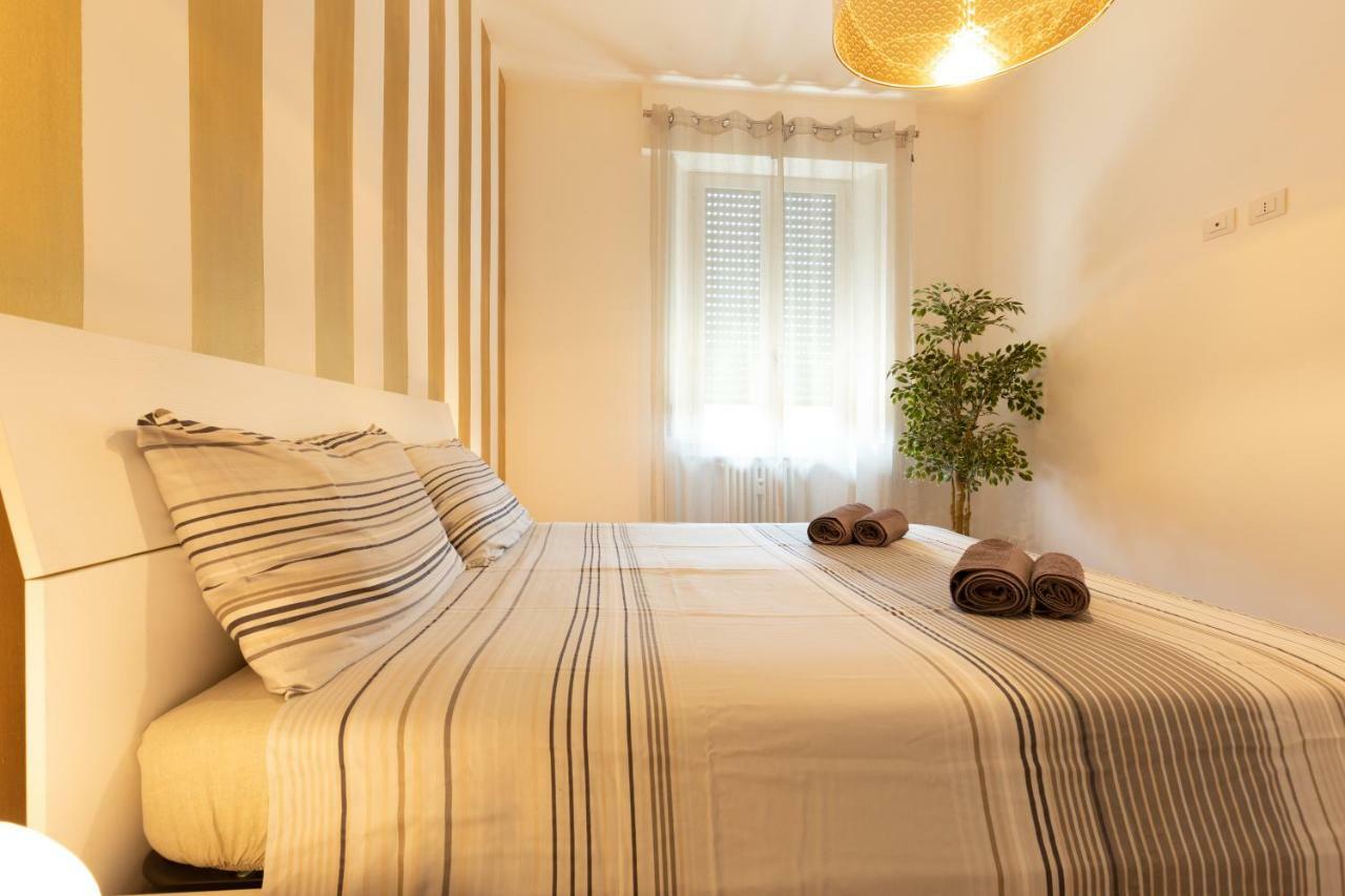 Golden House Milano Leilighet Eksteriør bilde