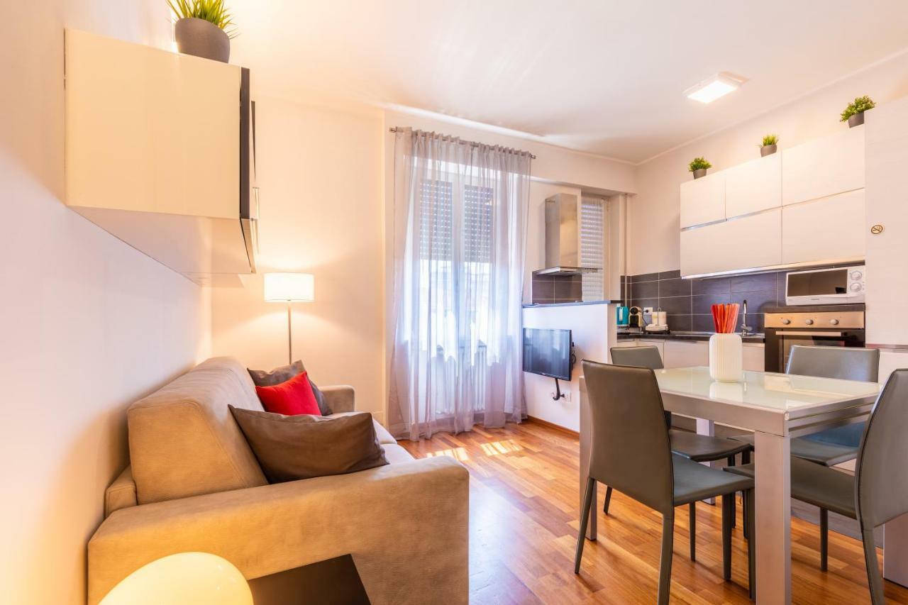 Golden House Milano Leilighet Eksteriør bilde