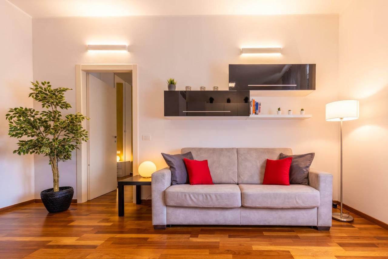 Golden House Milano Leilighet Eksteriør bilde
