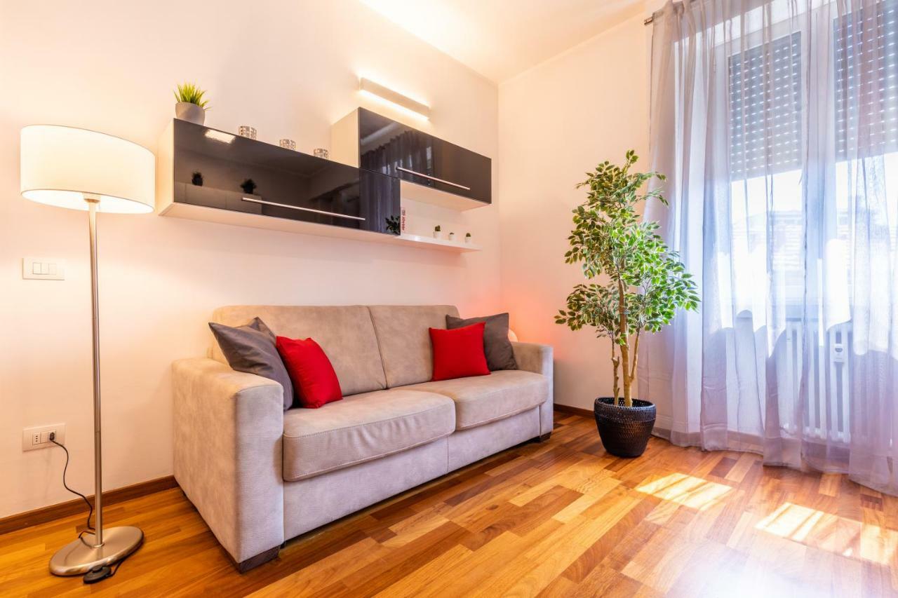 Golden House Milano Leilighet Eksteriør bilde