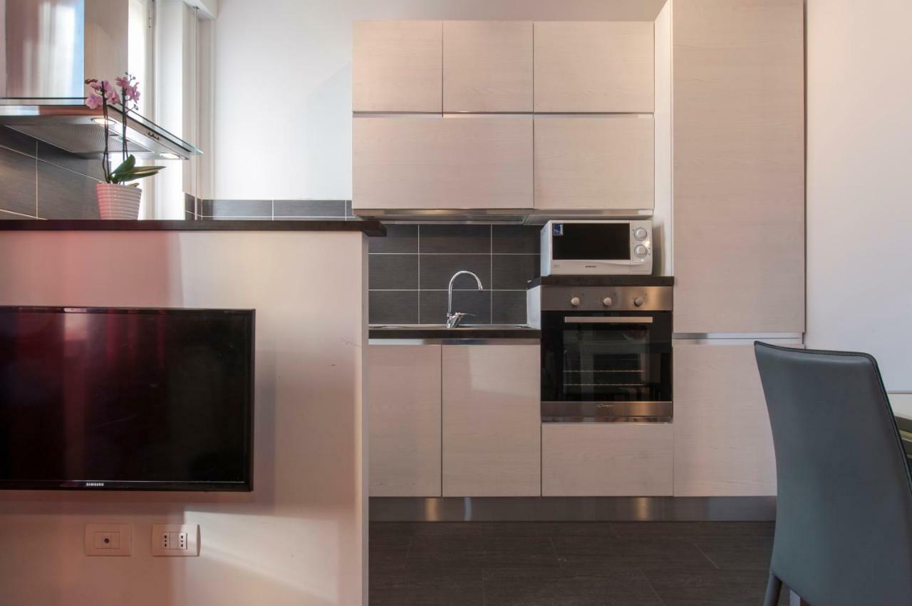Golden House Milano Leilighet Eksteriør bilde