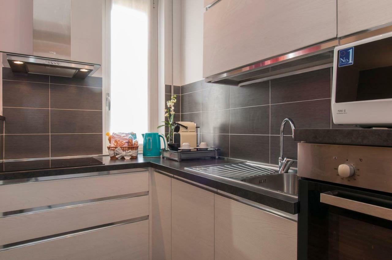 Golden House Milano Leilighet Eksteriør bilde